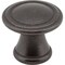 Jeffrey Alexander 1-3/16" Diameter Gun Metal Chesapeake Cabinet Knob Z110-DACM - alternate 1